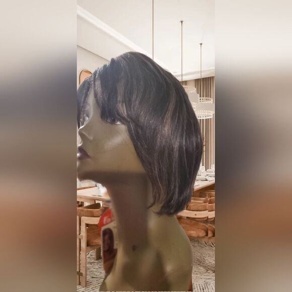 Nwt Vanessa Human Hair Wig-HH Chilli - Picture 8 of 16